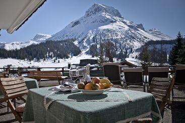 Chalet Bellevue