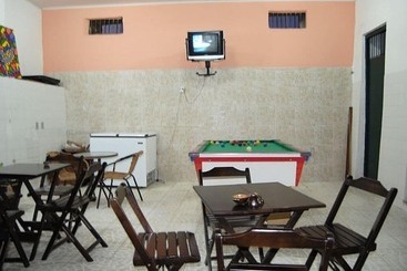 هاستل Pousada Solar Dos Romanos