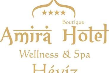 Amira Boutique Hotel Hévíz Wellness & Spa