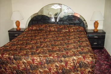 호텔 Desert Rose Inn