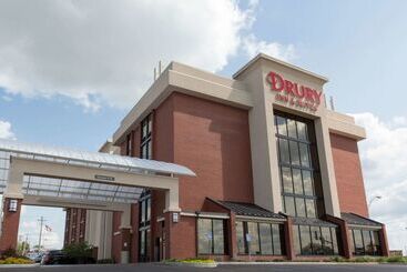 هتل Drury Inn & Suites Columbia Stadium Boulevard