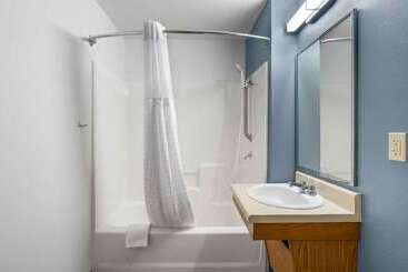 هتل Extended Stay America Select Suites Oklahoma City Norman