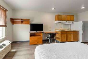 هتل Extended Stay America Select Suites  Oklahoma City  Norman