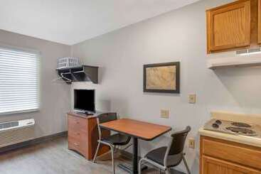 هتل Extended Stay America Select Suites  Springfield  South  Battlefield