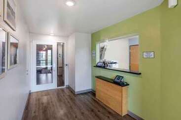 هتل Extended Stay America Select Suites  Springfield  South  Battlefield