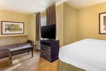 酒店 Extended Stay America Suites  Boston  Westborough  Computer Dr