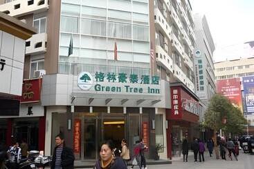 هتل Greentree Inn Bengbu Huaihe Walking Street