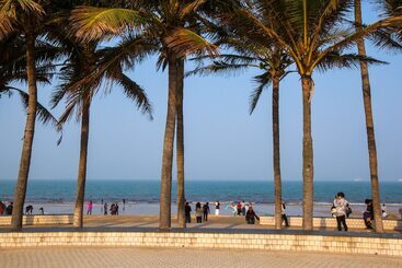 هتل Haikou Baofa Shengyi