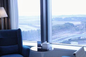 هتل Haikou Meilan International Airport