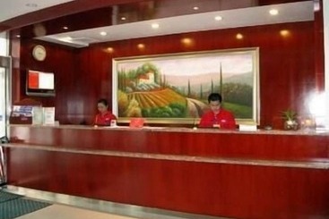 هتل Hanting Express Gangwan Square   Dalian