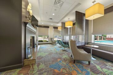 هتل Hilton Garden Inn Lawton Fort Sill