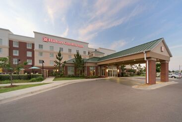 هتل Hilton Garden Inn Lawton Fort Sill
