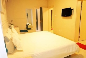 هتل Jin Jiang Inn Zhongyin Avenue