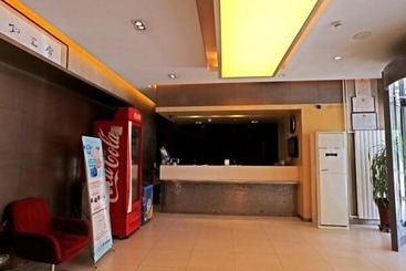 هتل Jinjiang Inn Baoding Development Zone