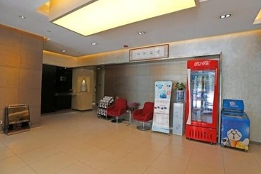 هتل Jinjiang Inn Baoding Development Zone