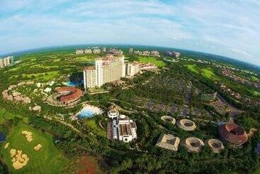 هتل Mission Hills Resort Haikou