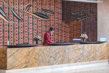 هتل Movenpick  Enshi