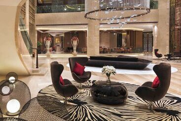 هتل Movenpick  Enshi