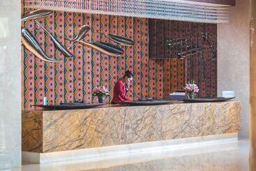 هتل Movenpick  Enshi
