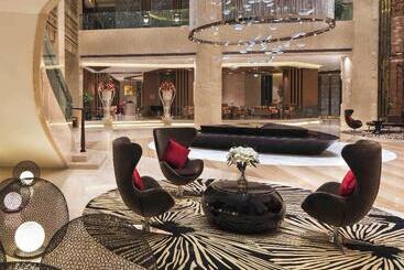 هتل Movenpick  Enshi