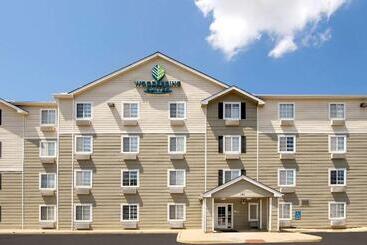 هتل Woodspring Suites Huntsville/ Madison