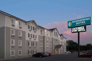 هتل Woodspring Suites Killeen