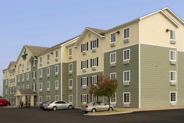 هتل Woodspring Suites Tulsa