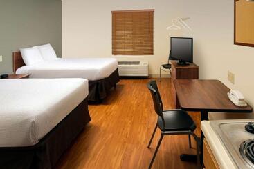 هتل Woodspring Suites Tulsa