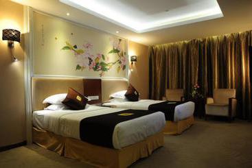 هتل Chuzhou King House