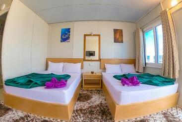 استراحتگاه Seaview Hotel Dahab