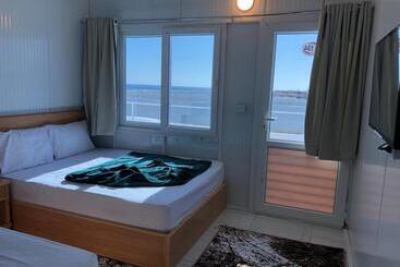 استراحتگاه Seaview Hotel Dahab