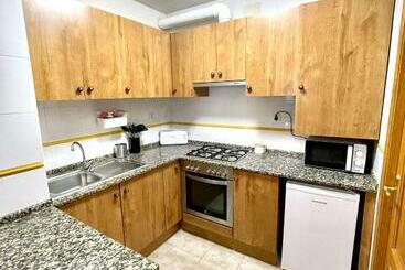Acogedor Piso En Sort Con Piscina