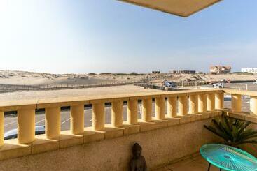 Appartement T3 Rénové Face à La Dune, 6 Pers., Piscine, Plage à Pied Biscarrosse Fr 1 319 489