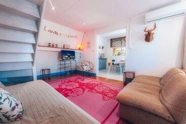 شقق خاصة سياحية Appartement Coco T4 En R+1 Proche Du Lagon