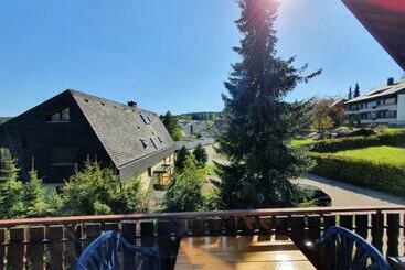 דירות לתיירים Ferienhaus Schönwald Im Herzen Des Schwarzwaldes 2 Zimmer Maisonette Wohnung Mit Balkon App 12
