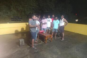 هتل Sri Saveraa Residency