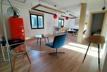شقق خاصة سياحية Loft Mieres