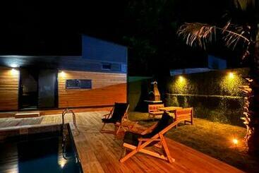 پانسیون Clower Tiny House