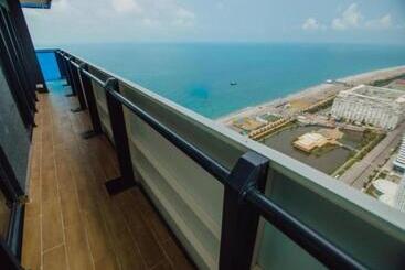 پانسیون Orbi City Sea View