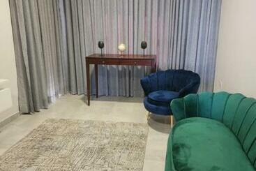 ریاض Sarona City Habitat Alpha Apartments C202 Gaborone