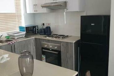 ریاض Sarona City Habitat Alpha Apartments C202 Gaborone