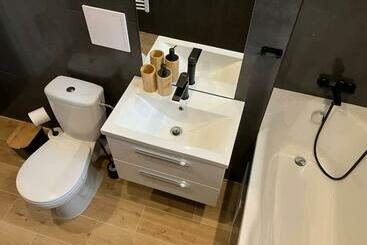 Apartmán Nelka V Poprade