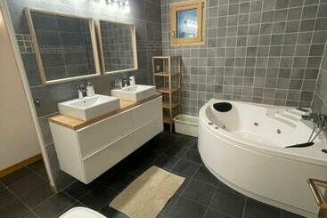 Chalet Le Lotus Blanc