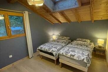 Chalet Le Lotus Blanc
