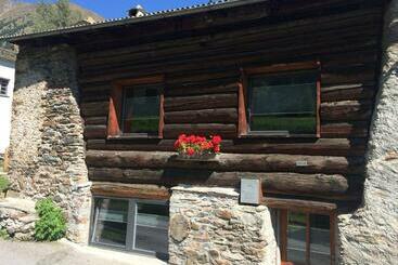 Charming 3½ Room Cottage In Valposchiavo