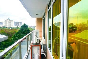 Comfysuites At Padget Place Near Ayala Mall