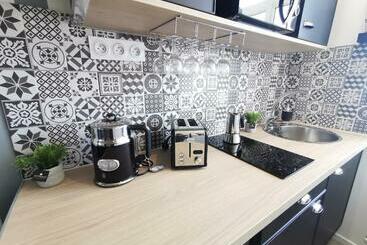 Dieppe, Studio Cosy Front De Mer