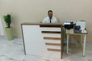 هتل Mji Group