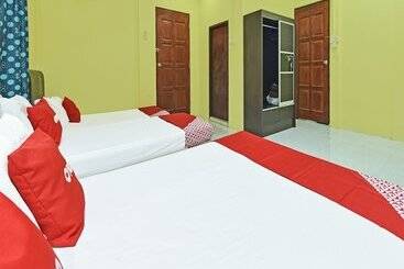 هتل Oyo 90601 Sabacraft & Lodge