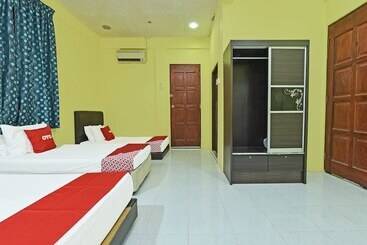 هتل Oyo 90601 Sabacraft & Lodge